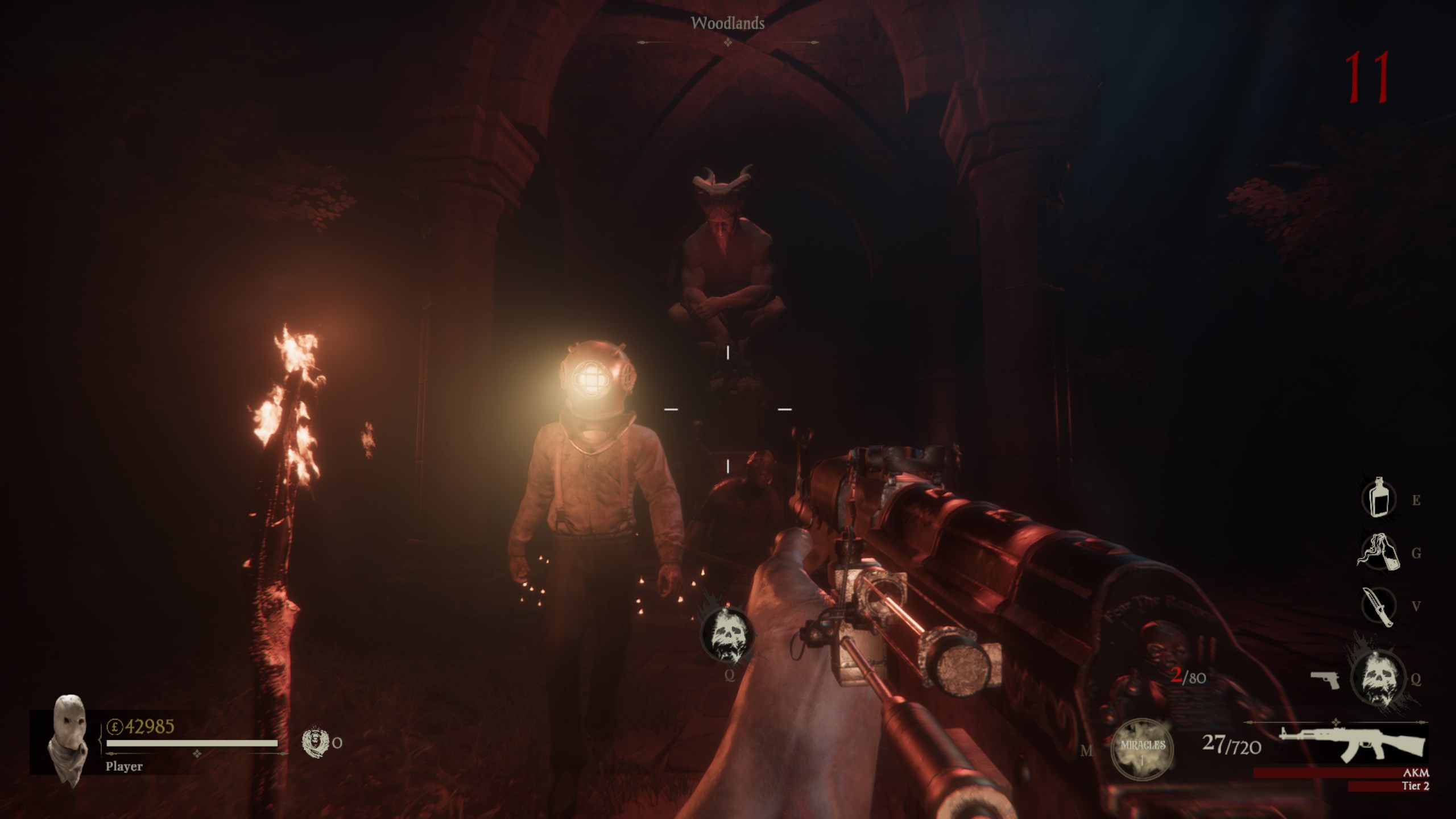 Sker Ritual Demo screenshot 11
