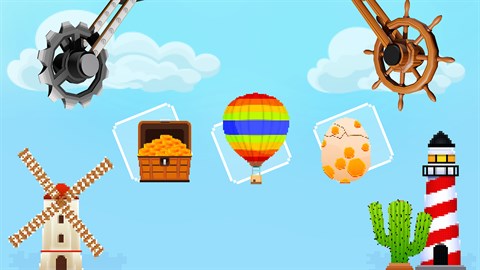 BucketCrusher: Around The World