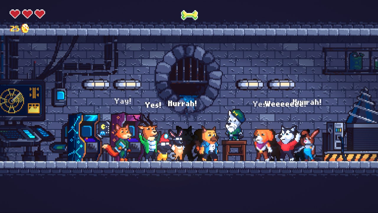 Undercat screenshot 1