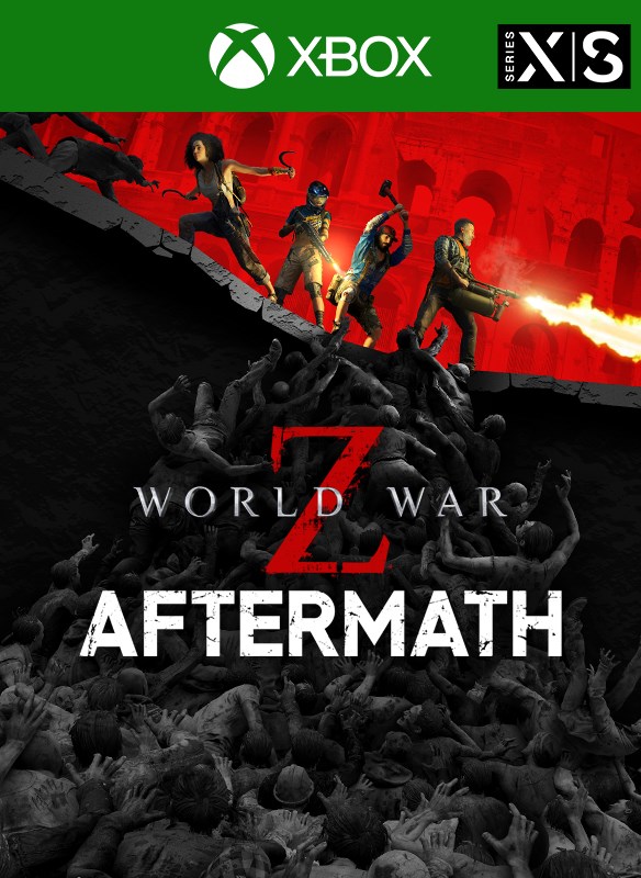 Скриншот №4 к World War Z Aftermath