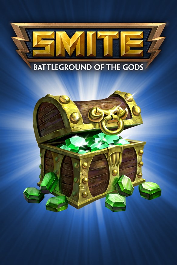 3500 Gems Xbox Series X|S and Xbox One cover art