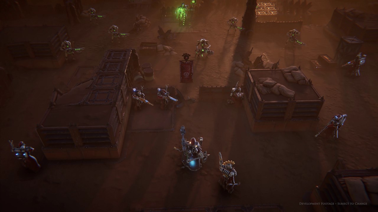 Warhammer 40,000: Mechanicus II screenshot 10