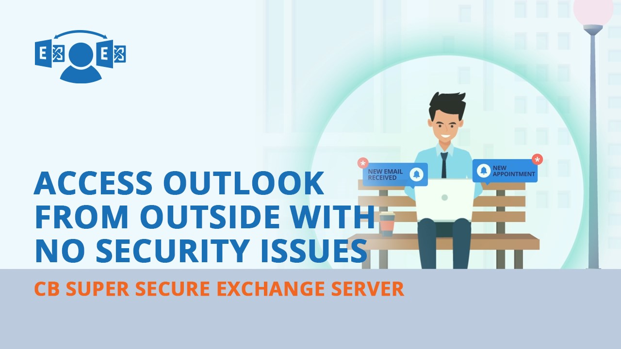Snapshot 1 of CB Super Secure Exchange Server