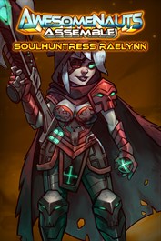 Soulhuntress Raelynn - Awesomenauts Assemble! Skin