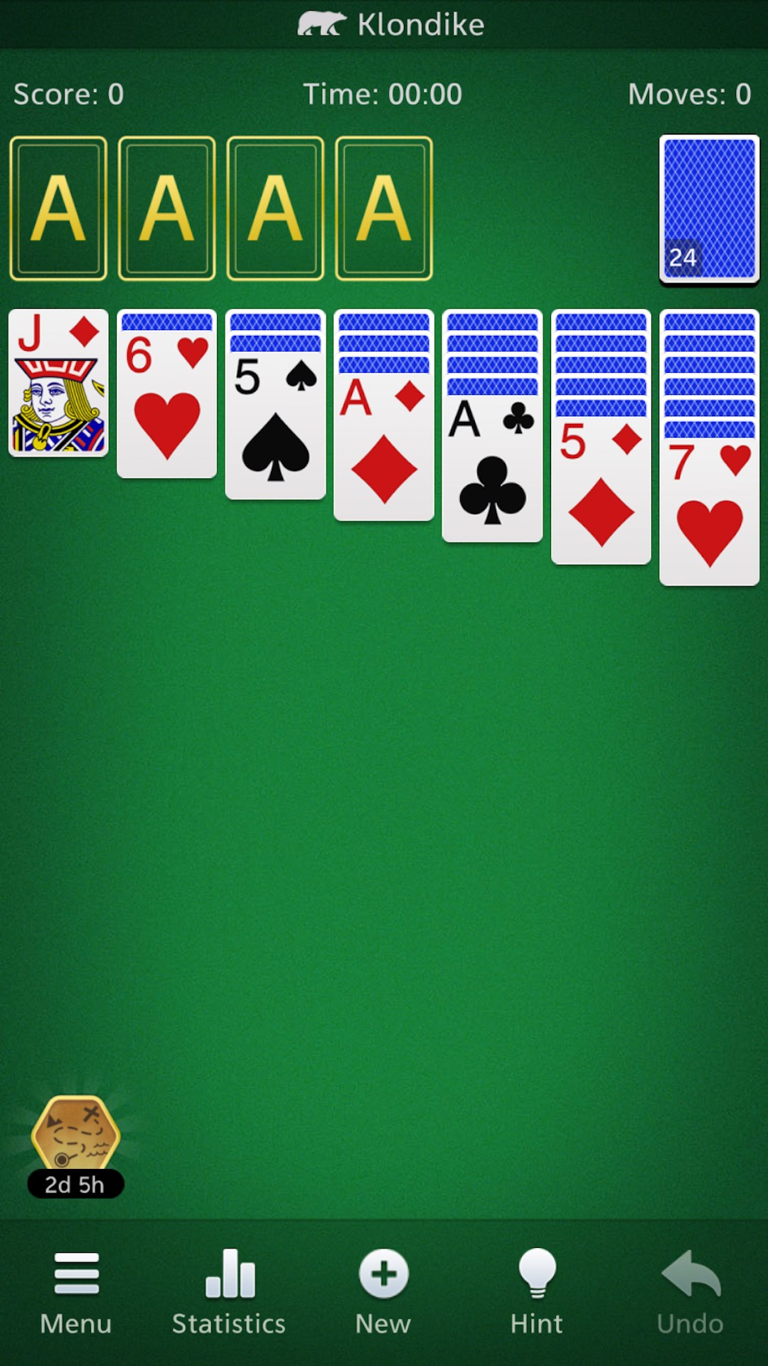 Solitaire Collection - Classic Solitaire screenshot