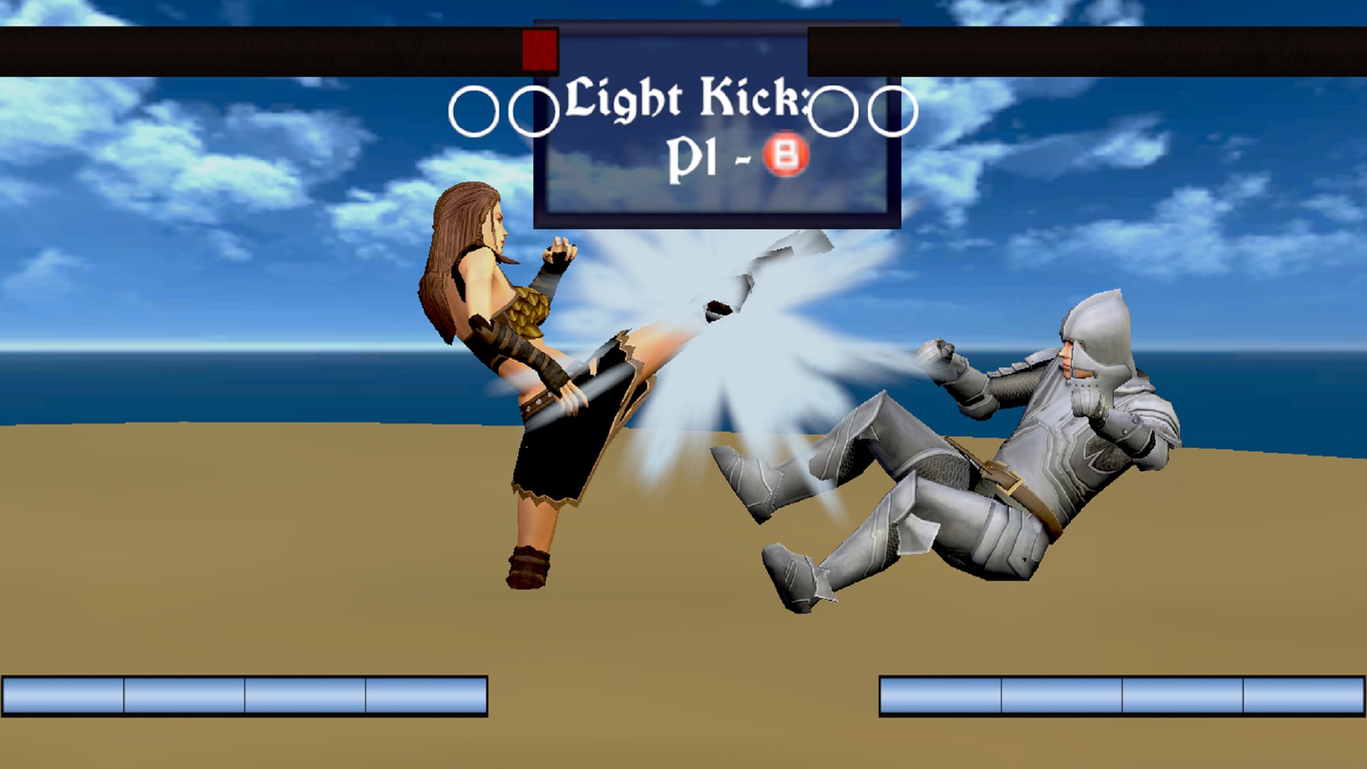 Fantasy Fighter screenshot 7