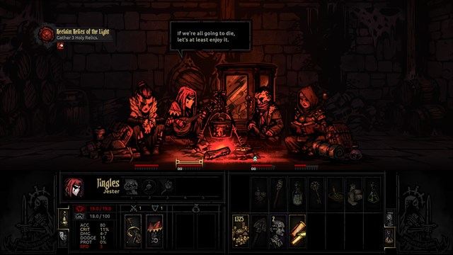 Darkest Dungeon: The Ancestral Edition screenshot 4