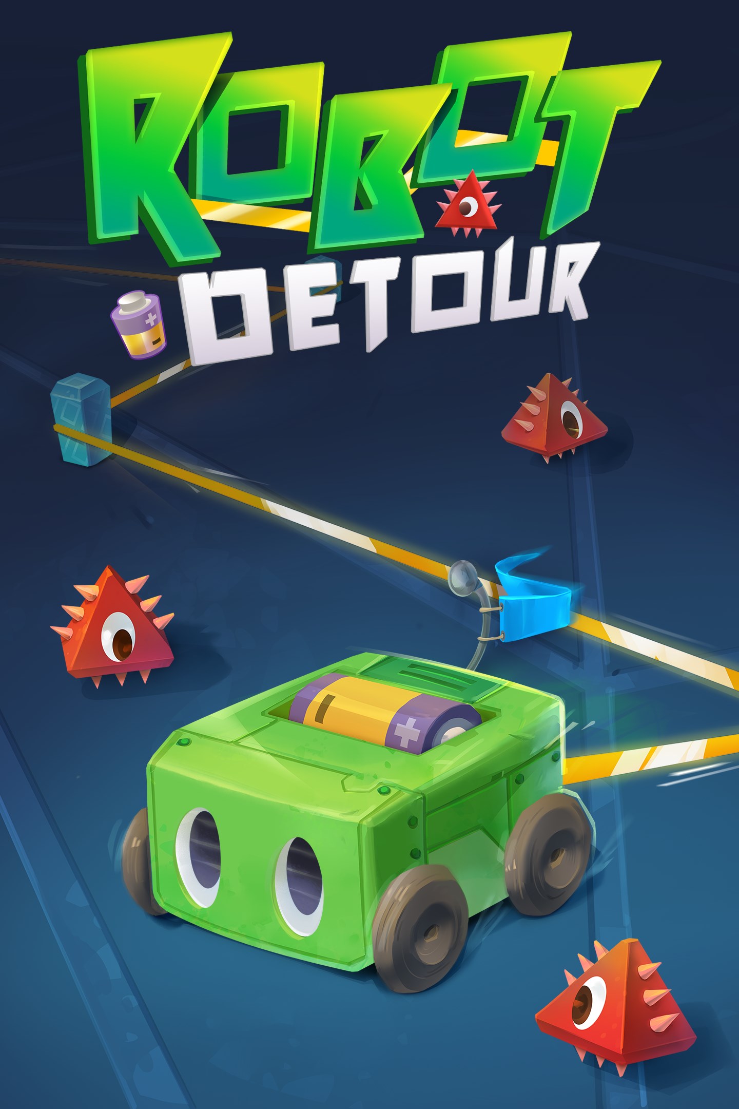 Robot Detour