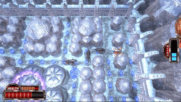 Of Tanks and Demons III — 3