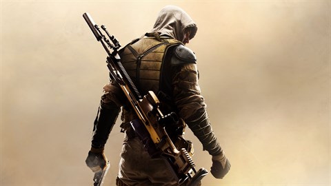 Best sniper game hot sale on xbox one