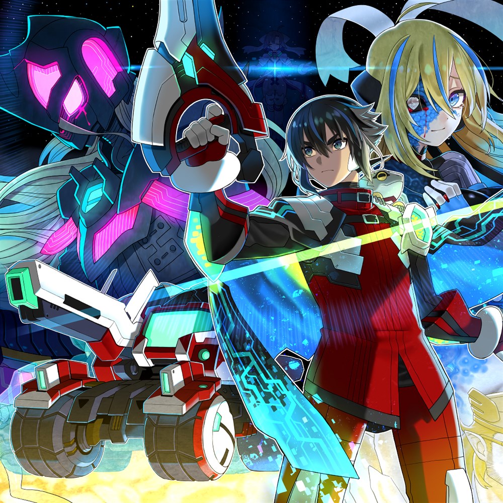 Blaster Master Zero 2 cover art (full size)