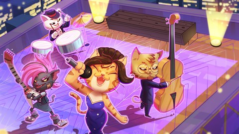 Roofcats Band - Suika Style