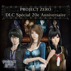 PROJECT ZERO : DLC Spécial 20e Anniversaire