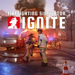 Firefighting Simulator: Ignite
