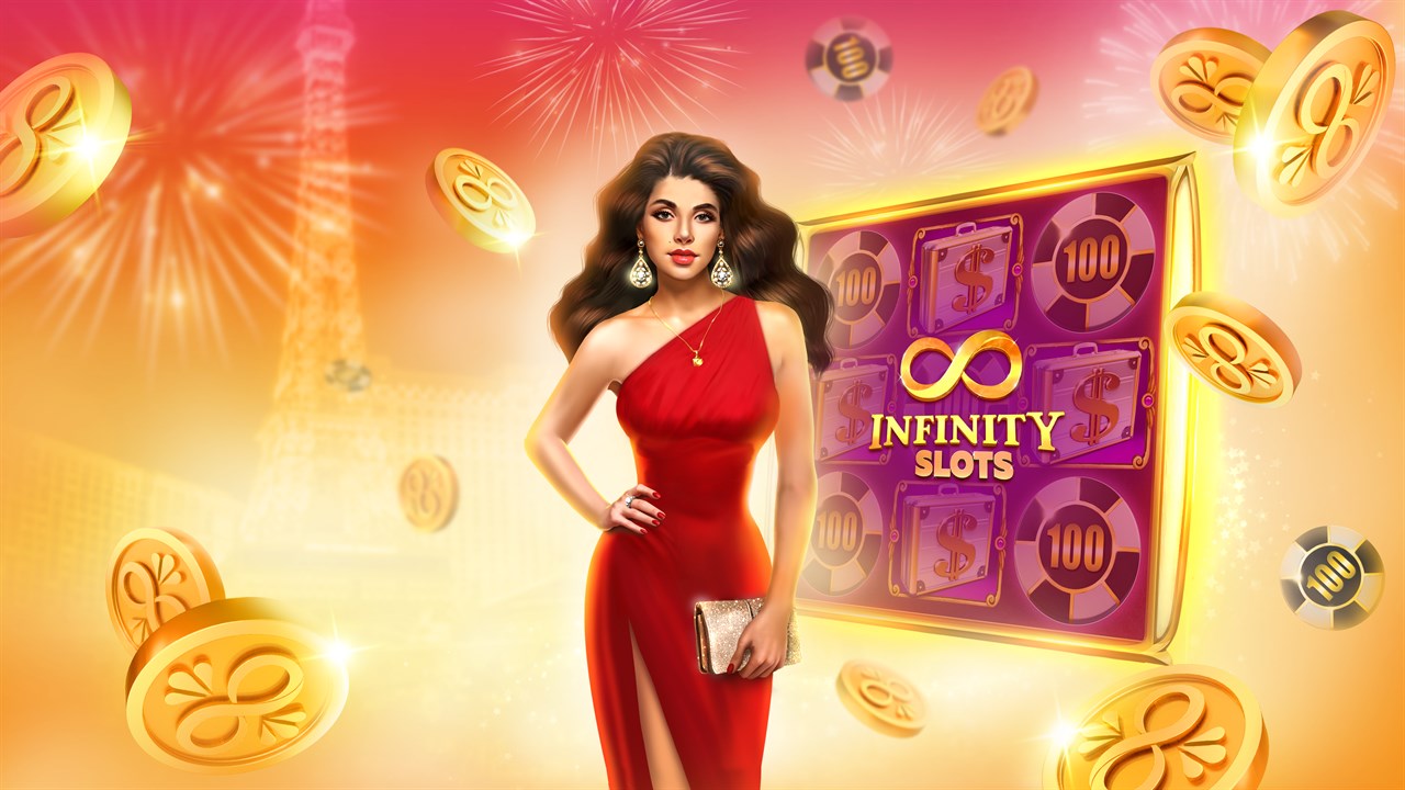 Infinity Slots - Putar dan Menangkan!  Dapatkan – Microsoft Store en-US