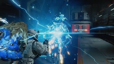 PRAGMATA — скриншот 8