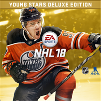 EA SPORTS™ NHL™ 18 Édition Jeunes étoiles Deluxe