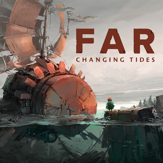 FAR: Changing Tides for xbox