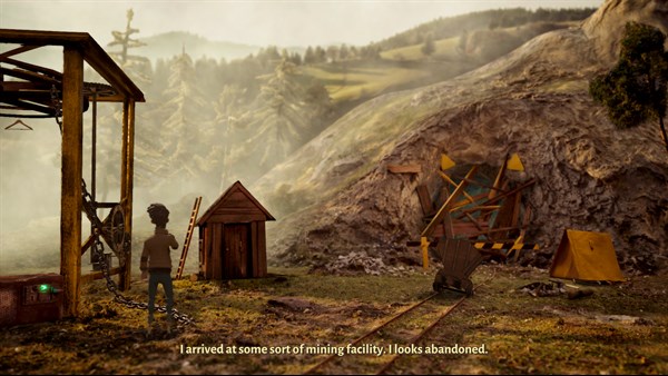 Truberbrook screenshot
