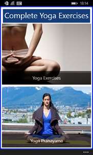 complete yoga for men and woman screenshot 1