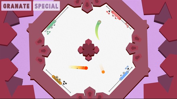 Paddles — 1