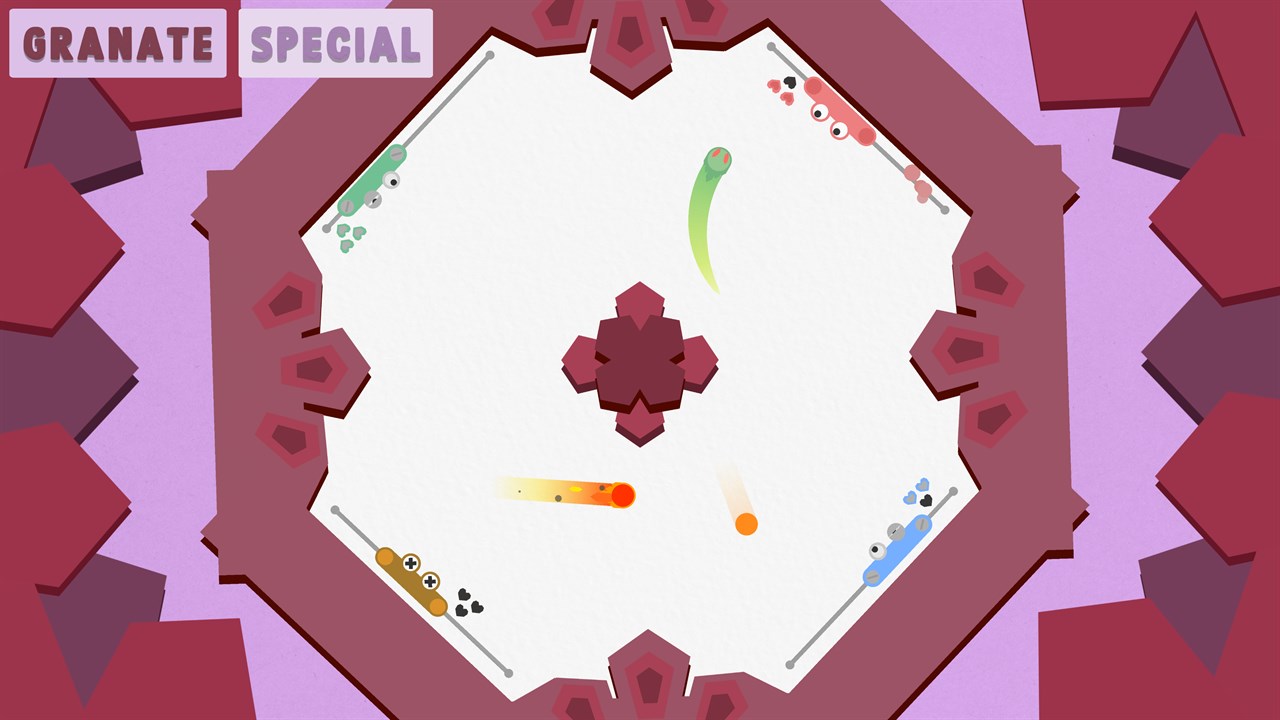 Paddles screenshot 1