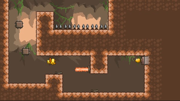 Gravity Duck — 8