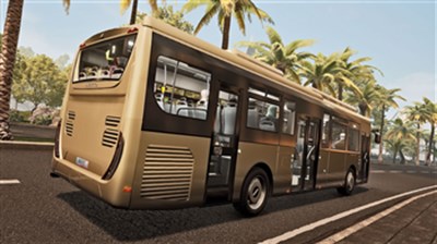 Bus Simulator 21 Next Stop - IVECO BUS Bus Pack — скриншот 20