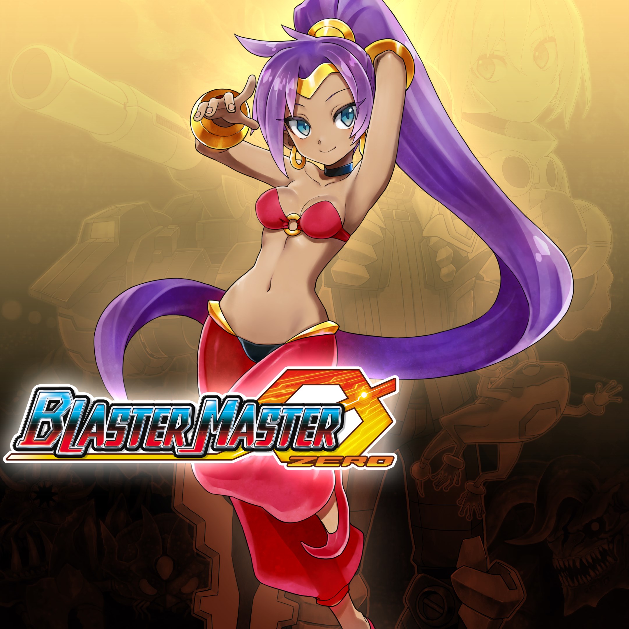 SPEZIALCHARAKTER: SHANTAE
