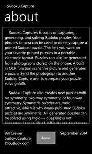 Sudoku Capture screenshot 3
