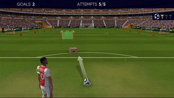 Football Cup 2022 — 6