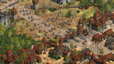 Age of Empires II: Definitive Edition - Dawn of the Dukes — скриншот 3