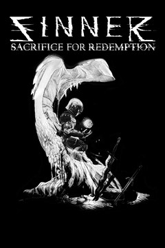 Cover poster for SINNER: Sacrifice for Redemption