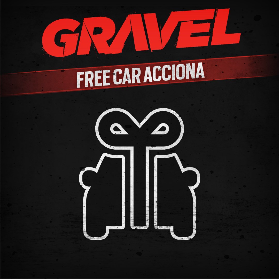 Gravel Free car Acciona