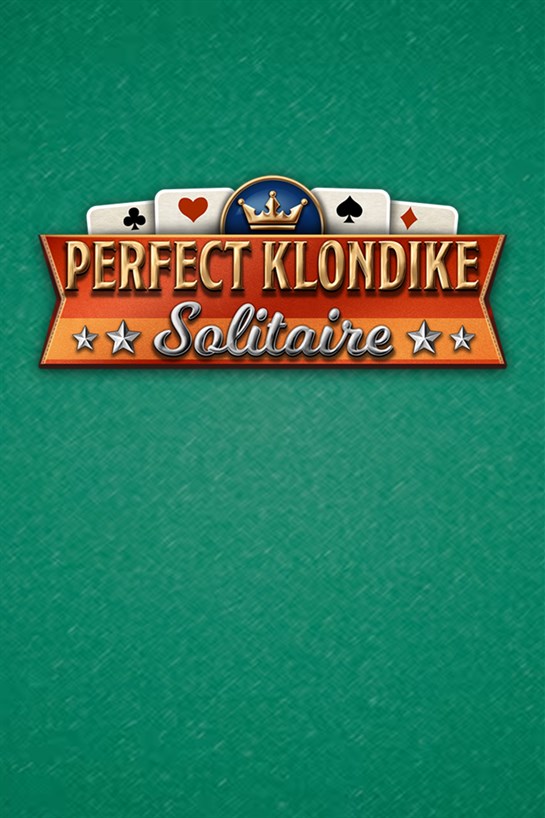 Perfect Klondike Solitaire のボックス ショット