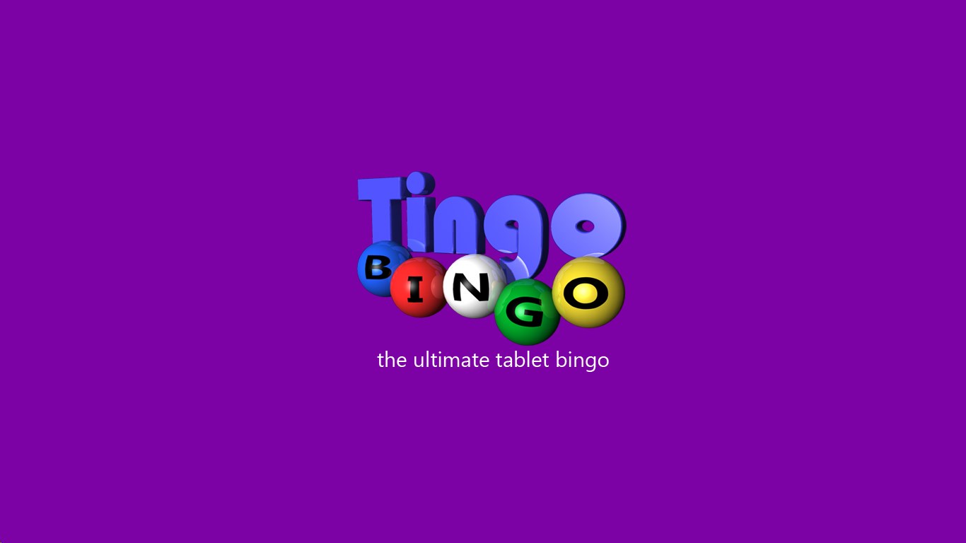 Tingo Bingo for Windows 10