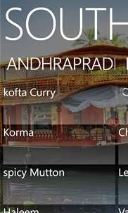 famous indian recipes screenshot 3