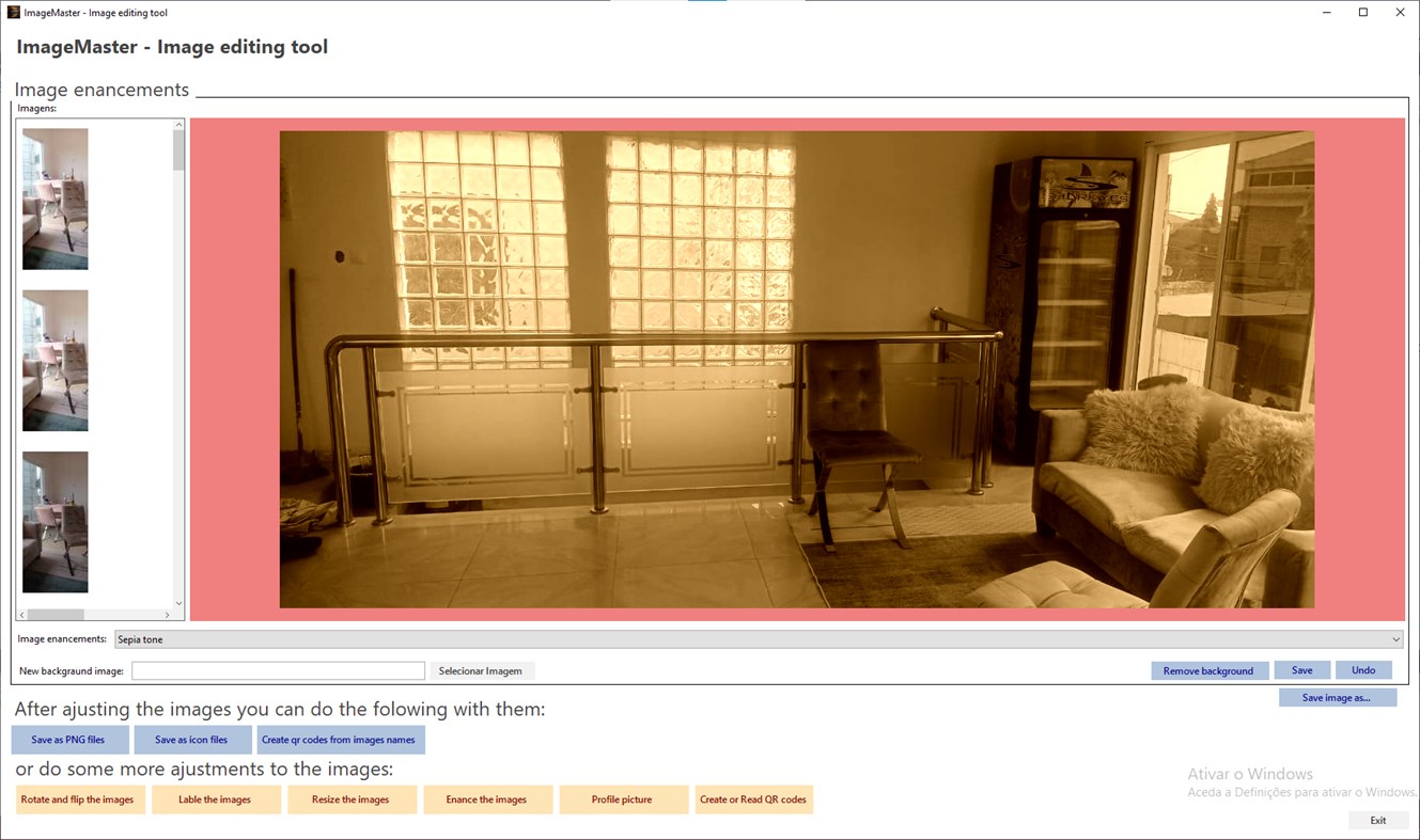 #3. Image Master (Windows) Podle: Rosario Correia
