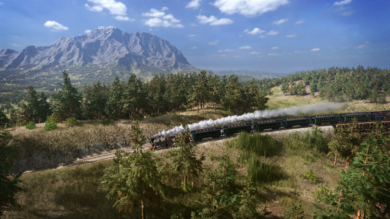 Railway Empire 2 - Digital Deluxe Edition (Win) screenshot 6
