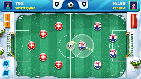 Soccer Star 3D screenshot 3