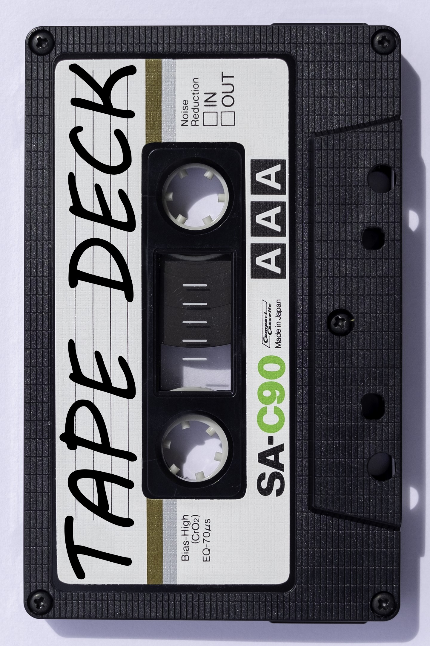 Tape Deck
