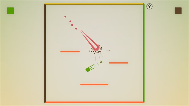 Flat Heroes screenshot 1