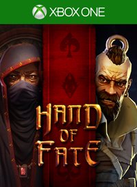 Hand of Fate Deluxe Edition