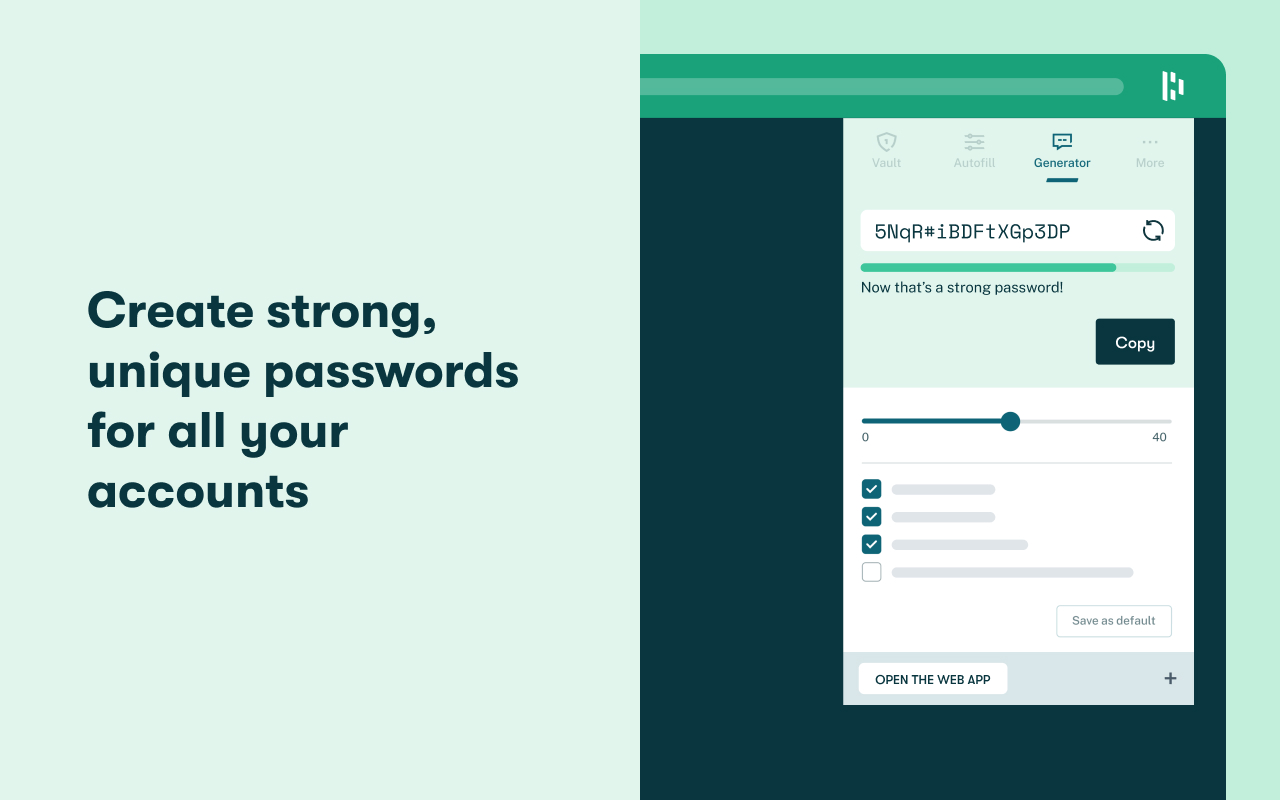 Dashlane — Password Manager