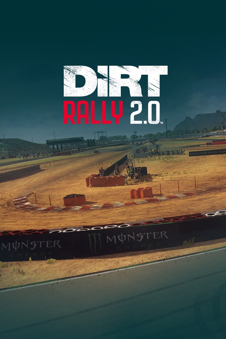 WS - Killarney International Raceway, South Africa (Rallycross Track) | Xbox | Chiave | Privato
