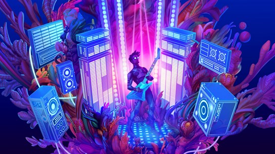 Jogar The Artful Escape | Xbox Cloud Gaming (Beta) no Xbox.com