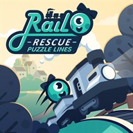 Rail Rescue: Puzzle Lines