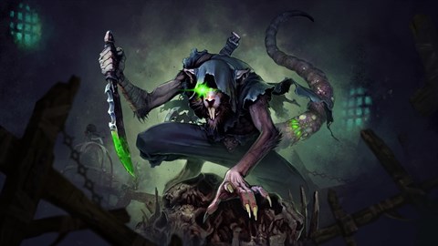 Warhammer Age of Sigmar: Deathmaster