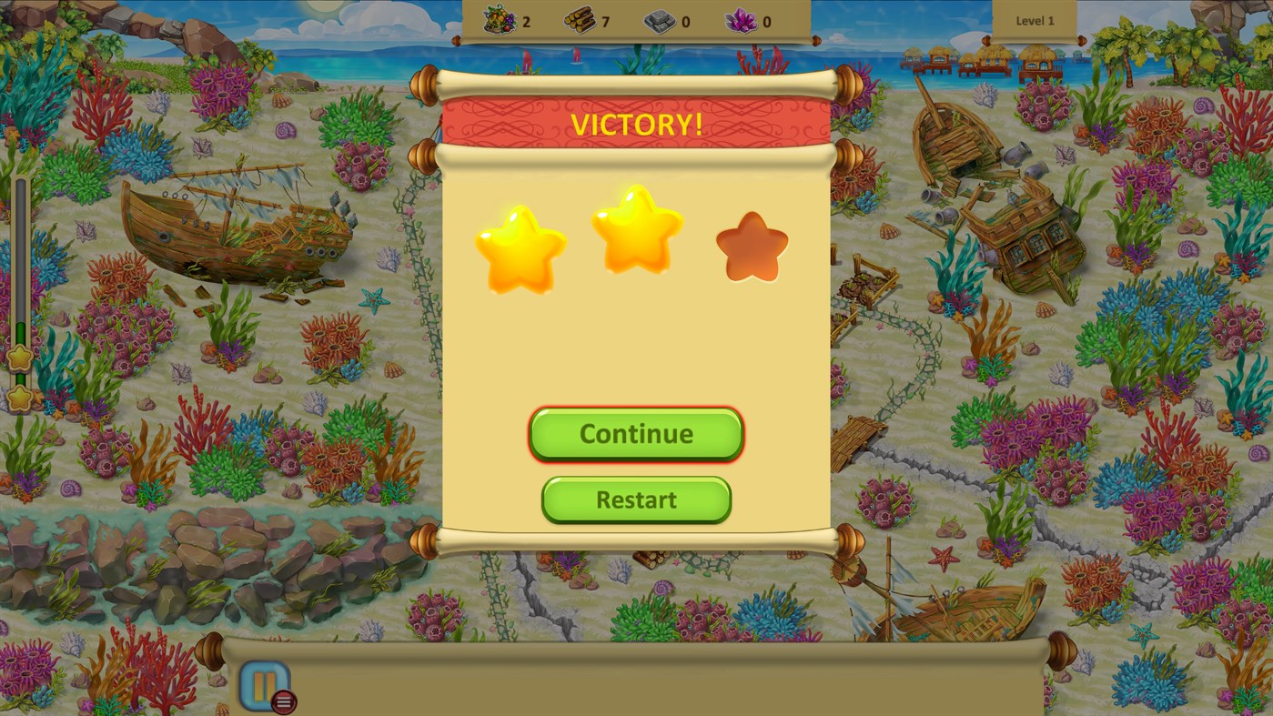 #6. Gnomes Garden 8: Return of the Queen (Xbox) 게시자: 8floor ltd