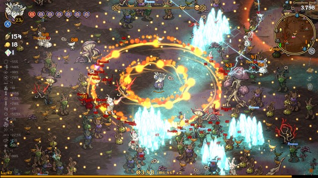 Nordic Ashes: The Complete Saga screenshot 2